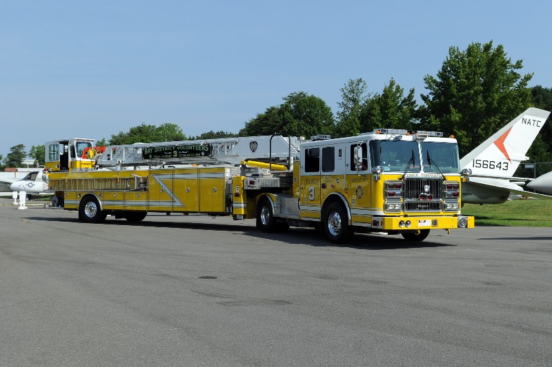 Bay District Volunteer Fire Department